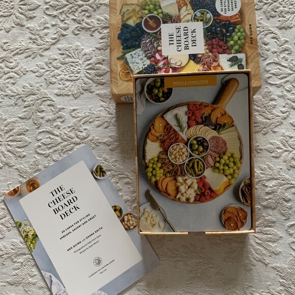 The Cheese Board Deck NEW - Picture 4 of 4